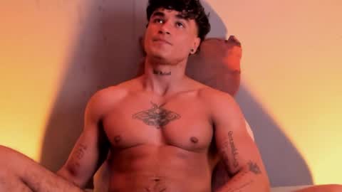 Thomas 3  JUST STAY AND BE MY LAST LOVE online show from 01-01-25, 03:23