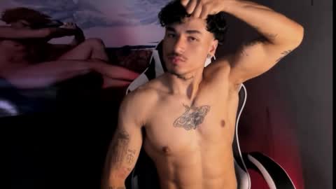 Thomas 3  JUST STAY AND BE MY LAST LOVE online show from 03-19-26, 03:43