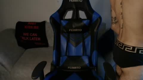 Thomas 3  JUST STAY AND BE MY LAST LOVE online show from 07-12-26, 12:23