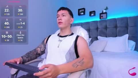 Thomas online show from 01-14-26, 12:44