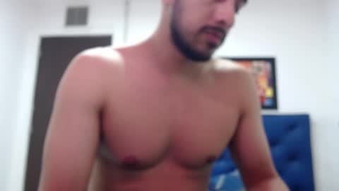 Snapshot of thomas_neuman chatting on 01-18-25, 08:30 Thomas online show from 01-18-25, 08:30