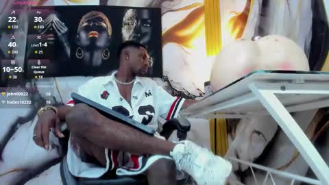 Snapshot of thomas_shelbys chatting on 12-23-25, 04:10 Thomas online show from 12-23-25, 04:10