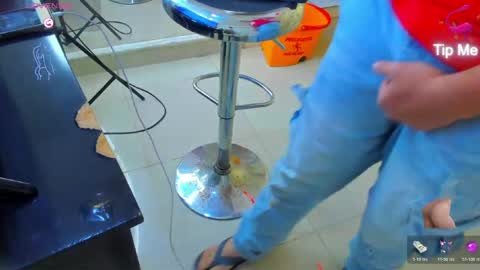 Thomas and Faon  online show from 06-11-26, 07:17