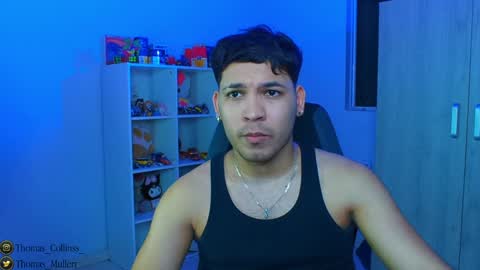 Thomas online show from 01-08-25, 07:13