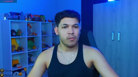 Thomas online show from 01-14-25, 07:48