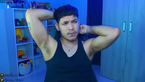 Thomas online show from 01-15-25, 07:48