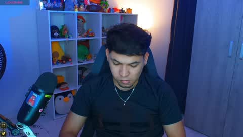 Thomas online show from 01-18-25, 08:20