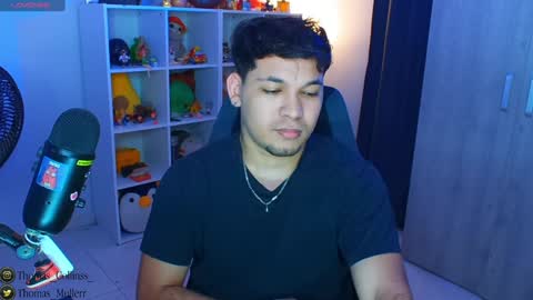 Thomas online show from 01-19-25, 08:07