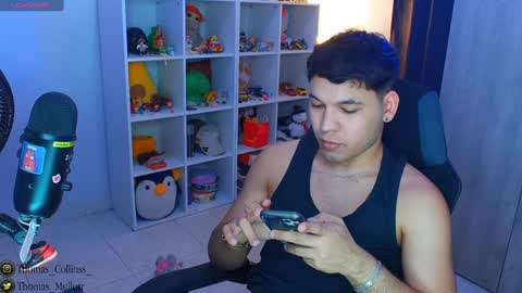 Thomas online show from 02-01-25, 07:47