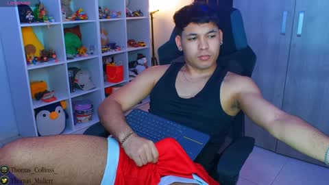 Thomas online show from 02-01-25, 01:20