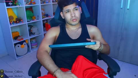 Thomas online show from 02-04-25, 10:10