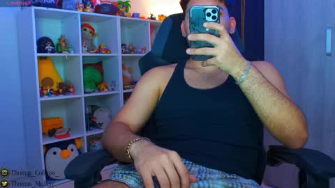 Thomas online show from 02-05-25, 10:30