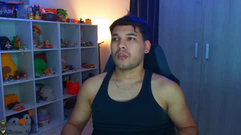 Thomas online show from 02-08-25, 07:26