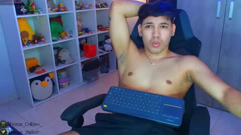 Thomas online show from 02-10-25, 07:58