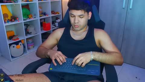 Thomas online show from 02-12-25, 08:27