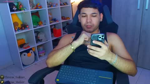 Thomas online show from 02-14-25, 07:59