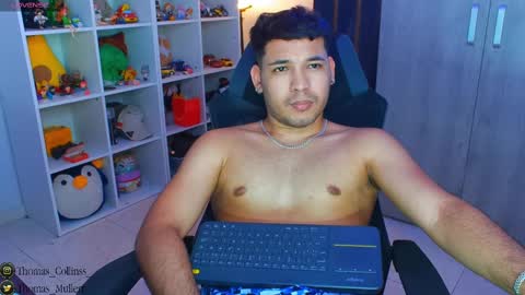 Thomas online show from 02-20-25, 10:16