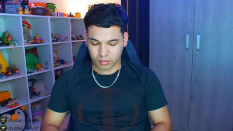 Thomas online show from 02-24-25, 07:33