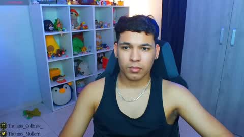 Thomas online show from 03-01-25, 07:08