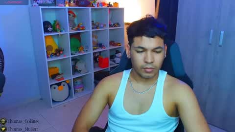 Thomas online show from 03-04-25, 08:13