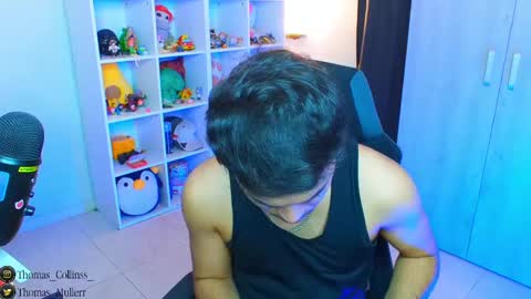 Thomas online show from 03-06-25, 08:41