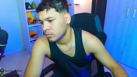 Thomas online show from 03-08-25, 07:27