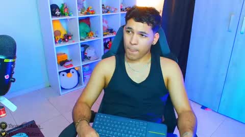 Thomas online show from 03-11-25, 07:58