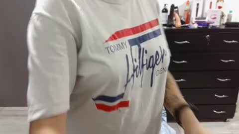 Snapshot of thomascooper_cams chatting on 01-26-25, 07:42 VALERIA online show from 01-26-25, 07:42