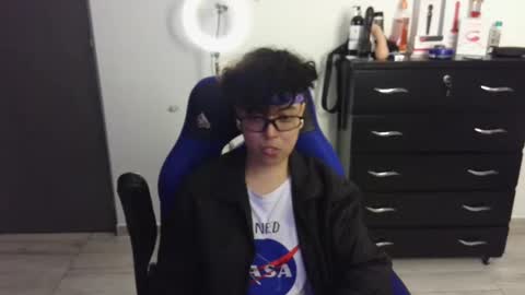 Snapshot of thomascooper_cams chatting on 01-28-25, 05:22 VALERIA online show from 01-28-25, 05:22