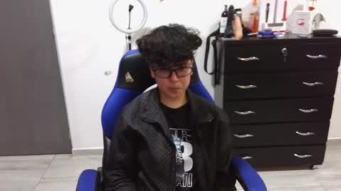 Snapshot of thomascooper_cams chatting on 01-31-25, 07:07 VALERIA online show from 01-31-25, 07:07