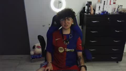 Snapshot of thomascooper_cams chatting on 03-01-25, 02:04 VALERIA online show from 03-01-25, 02:04