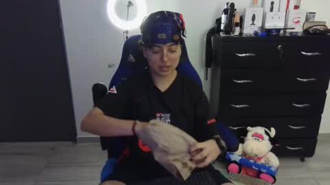 Snapshot of thomascooper_cams chatting on 03-03-25, 12:59 VALERIA online show from 03-03-25, 12:59