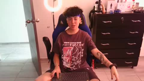 Snapshot of thomascooper_cams chatting on 03-07-25, 07:16 VALERIA online show from 03-07-25, 07:16