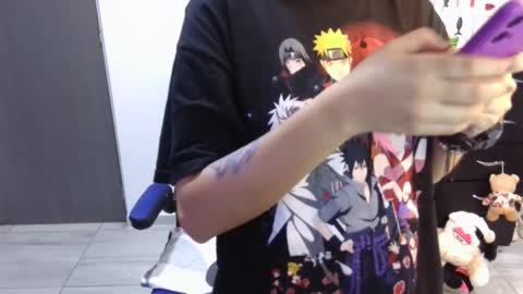 Snapshot of thomascooper_cams chatting on 09-12-25, 07:58 VALERIA online show from 09-12-25, 07:58