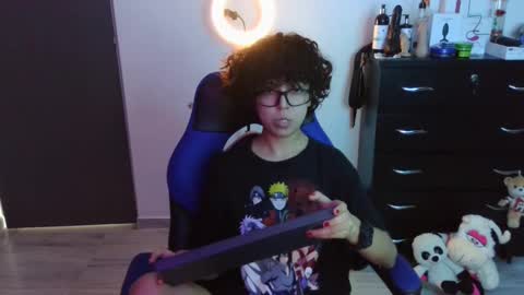 Snapshot of thomascooper_cams chatting on 10-07-25, 06:16 VALERIA online show from 10-07-25, 06:16