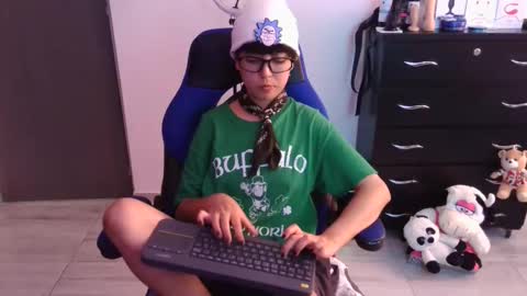 VALERIA online show from 01-08-26, 06:54