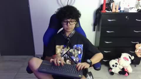 VALERIA online show from 03-29-26, 07:58