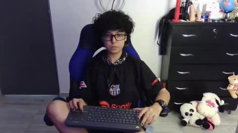 VALERIA online show from 04-13-26, 07:08