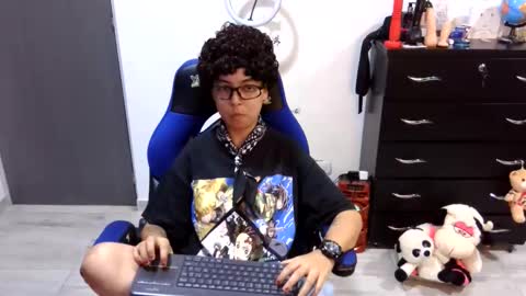 VALERIA online show from 05-15-26, 08:16