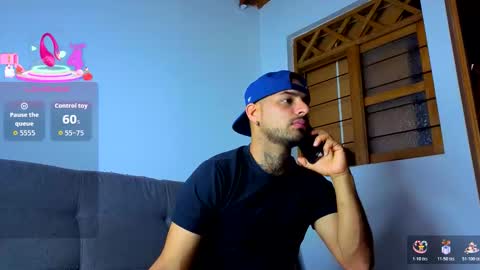 Snapshot of thomassmith2023 chatting on 11-01-25, 08:00 thomas smith online show from 11-01-25, 08:00