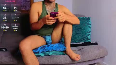 Snapshot of thomassmith2023 chatting on 07-16-26, 10:43 thomas smith online show from 07-16-26, 10:43