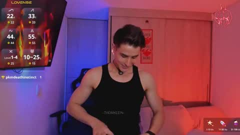 Thom Klein online show from 02-14-26, 09:22