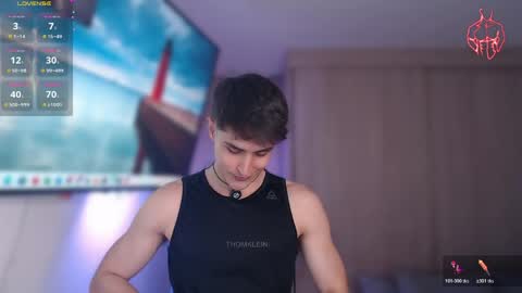 Thom Klein online show from 03-06-26, 08:05