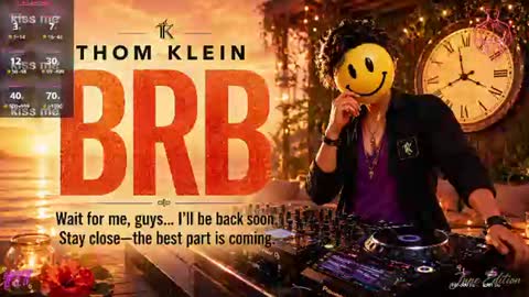 Thom Klein online show from 06-22-26, 08:06