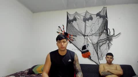 thomson_hot01 online show from 10-26-25, 05:13