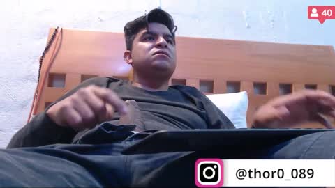 thor0200 online show from 01-24-25, 07:08