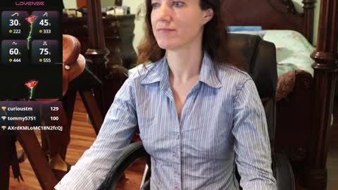 ThornburyRose online show from 01-13-25, 10:45