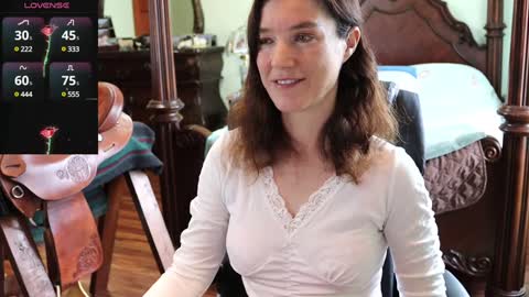 ThornburyRose online show from 02-04-25, 06:49