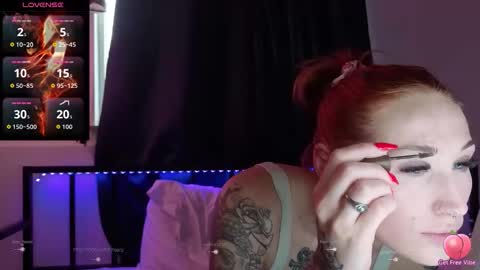 Snapshot of thornsandhoney chatting on 06-04-26, 12:27 thornsandhoney online show from 06-04-26, 12:27