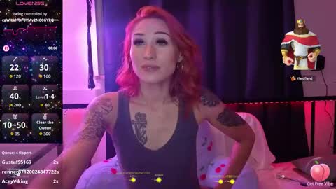 Snapshot of thornsandhoney chatting on 06-09-26, 05:19 thornsandhoney online show from 06-09-26, 05:19